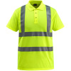 50593-972-17, Gr.XL  Polo-Shirt, Herren/Damen, SAFE LIGHT, hi-vis gelb