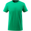 51579-965-333, Gr.L  T-Shirt, Herren/Damen, CROSSOVER, grasgrün