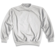 82632, size S   sweatshirt, white