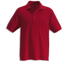 89759, size XXXXL   polo shirt, red