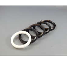 ES 36X46X16 L=16 mm, geschlossen   chevron seal set, rod, NBR