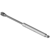 2384SM K3D1 300N  Gasfeder, 300 Newton, Anschluss Kolbenstange: Gabelkopf, Anschluss Druckrohr: 10er Auge