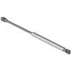 2385SH K3D3 1300N  Gasfeder, 1300 Newton, Anschlüsse beidseitig Gabelkopf Bohrungsdurchmesser 10 mm