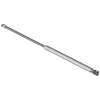 2387SY K1D3 1000N  Gasfeder, 1000 Newton, Anschluss Kolbenstange: 10er Auge, Anschluss Druckrohr: Gabelkopf