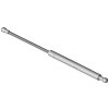 555843 K6D6 0200N  Gasfeder, 200 Newton, Anschlüsse beidseitig 13er Kugelpfanne Metall