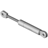 697567 K2D2 400N  Gasfeder, 400 Newton, Anschlüsse beidseitig 10er Auge