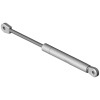 697605 K1D1 150N  Gasfeder, 150 Newton, Anschlüsse beidseitig 8er Auge