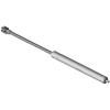 697656 D3 800N  Gasfeder, 800 Newton, Anschlüsse: M6 Gewindezapfen, Gabelkopf