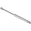 697656 K2D2 750N  Gasfeder, 750 Newton, Anschlüsse beidseitig 10er Auge