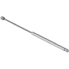 697737 K4D1 150N  Gasfeder, 150 Newton, Anschlüsse: 10er Kugelpfanne Kunststoff, Druckrohr: 8er Auge