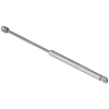 697699 K4D1 800N  Gasfeder, 800 Newton, Anschlüsse: 10er Kugelpfanne Kunststoff, 10er Auge