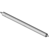 697737 250N  Gasfeder, 250 Newton, ohne Anschlüsse, beidseitig M6 Gewindezapfen