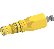 DWPBU-2-10-SN15-2   accumulator loading valve