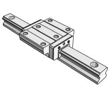 HSR 30 CASSG  flange-ball rows pad