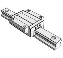 HSR 35 CSSC1G  flange-ball rows pad