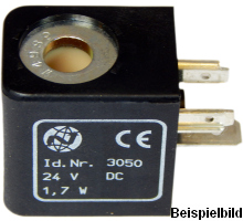 0000000015002400  Magnet-22 DIN/B, 24 VDC / 5W