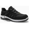 729461, Gr.42  Sicherheitshalbschuhe, MADDOX black-grey Low ESD S3