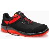 729521, Gr.41  Sicherheitshalbschuhe, LONNY red Low ESD S1P