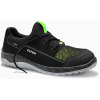 729591, Gr.44  Sicherheitshalbschuhe, Leland GTX lime Low, ESD S3