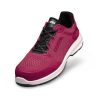 6597.1, Gr.36 W10  Halbschuhe, S1P, wildberry