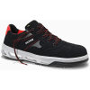 729920, Gr.45  Sicherheitshalbschuhe, NED XX10 black Low ESD S2