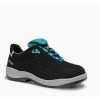 74811, Gr.38  Damen-Sicherheitshalbschuhe, IMPULSE Lady aqua Low ESD S1P