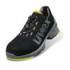 6551.8, Gr.41 W11  Halbschuhe, S1 PUR SRC ESD, schwarz