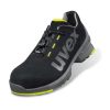 6552.8, Gr.41 W11  Halbschuhe, S2 PUR ESD, schwarz