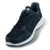 6598.0, Gr.45 W14  Halbschuhe, S1, schwarz