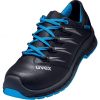 69342, Gr.38 W11  Halbschuhe, S3 SRC ESD, schwarz/blau