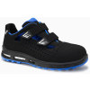 719755, size 40   safety sandals, IMPULSE XXT blue Easy ESD S1