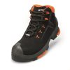 6509.2, Gr.36 W11  Stiefel, S3 SRC, schwarz