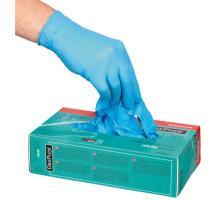 800-91, Gr.XL Dexpure Perfect Fit  Einweghandschuhe/Box
