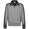 477 043, size L   jacket, men, titan/anthracite, Sweat Contrast Performance