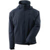 17035-411-010, size XL   winter jacket, men /women, ADVANCED, bluish black