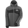 18001-249-1809, size L   Hard Shell jacket, men, ACCELERATE, dark anthracite/black