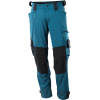 17079-311-44, size 82C50   trousers with knee pockets, men /women, ADVANCED, dark petroleum