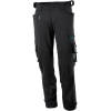 17079-311-09, size 82C44   trousers with knee pockets, men /women, ADVANCED, black