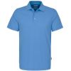 806 041, Gr.M  Poloshirt, Herren, malibublau, COOLMAX®