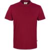 292 017, Gr.M  T-Shirt, Herren, weinrot, Classic