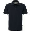 814 005, Gr.L  Poloshirt, Herren, schwarz, Cotton-Tec