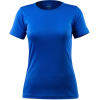 51583-967-11, Gr.XS  T-Shirt, Damen, CROSSOVER, kornblau