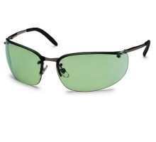 9159.116 winner  Schutzbrille, beschlagfrei, grün