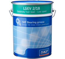LGEV 2/18, 18 kg Eimer  Hochviskoses Fett