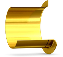 99863 Gold  Speedi Sleeve Gold, 54,99X19,99
