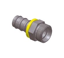 3D082-10-6   plug nipple, CELM16x1, 5DN10
