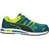 64.317.0, Gr.42 Elevate Knit Green Low  Halbschuhe, S1P HRO SRC