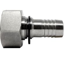 KCA47-18-10C   hose nipple, DKOLM26x1, 5DN16