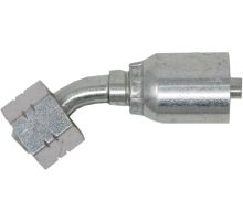 1B146-4-4   hose fitting, DKR1/4DN6-45