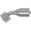 1B146-4-4   hose fitting, DKR1/4DN6-45